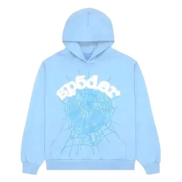 Sp5der Web Hoodie