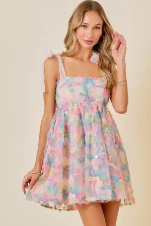 Spring Bloom Dress