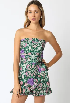 St Lucia Romper