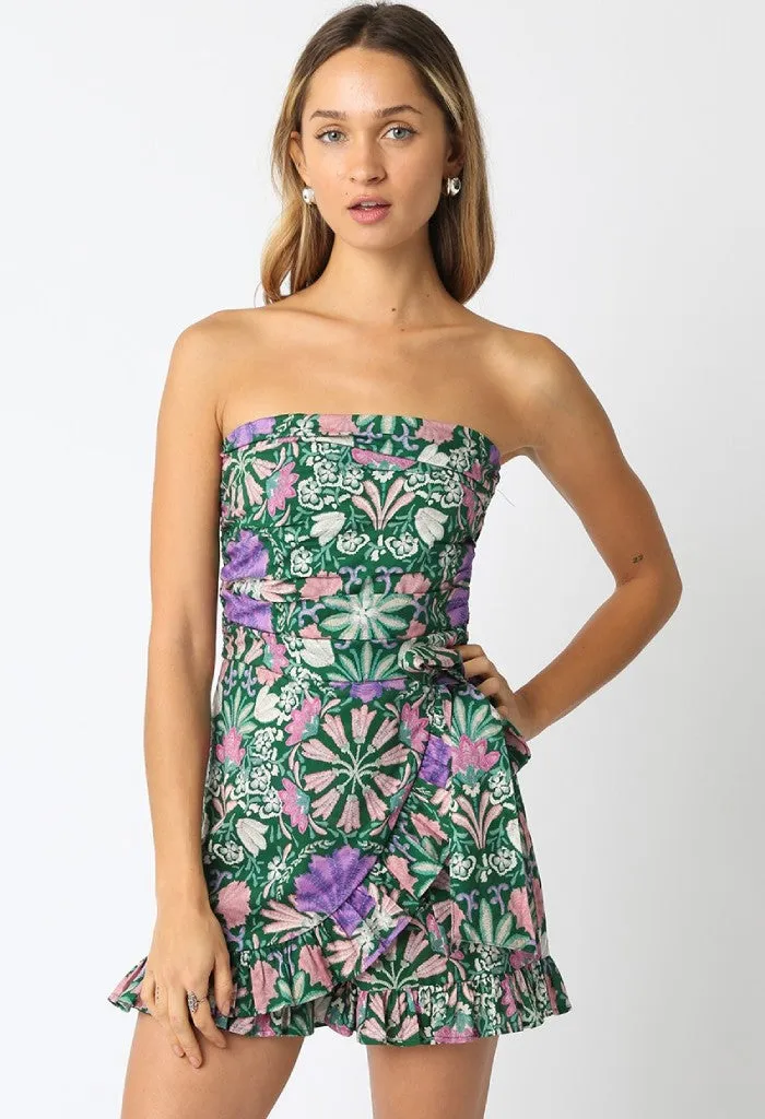 St Lucia Romper