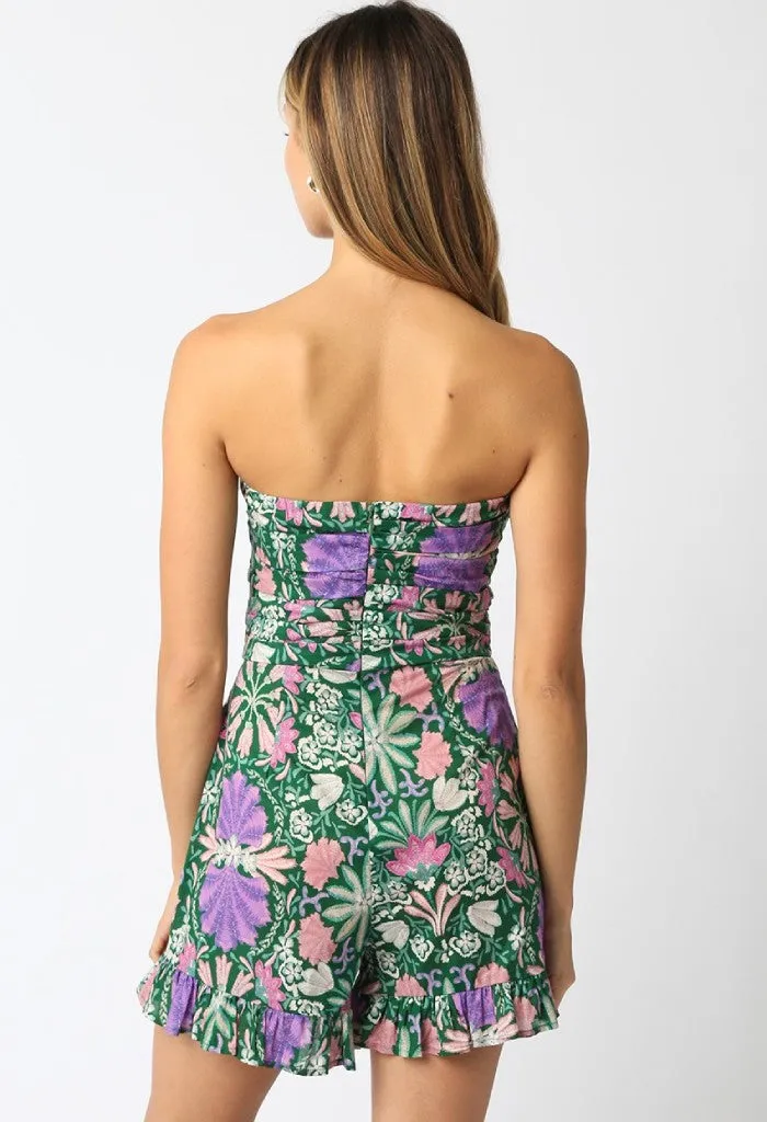 St Lucia Romper