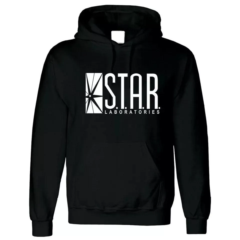 star labs pullover hoodie