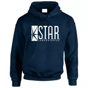 star labs pullover hoodie