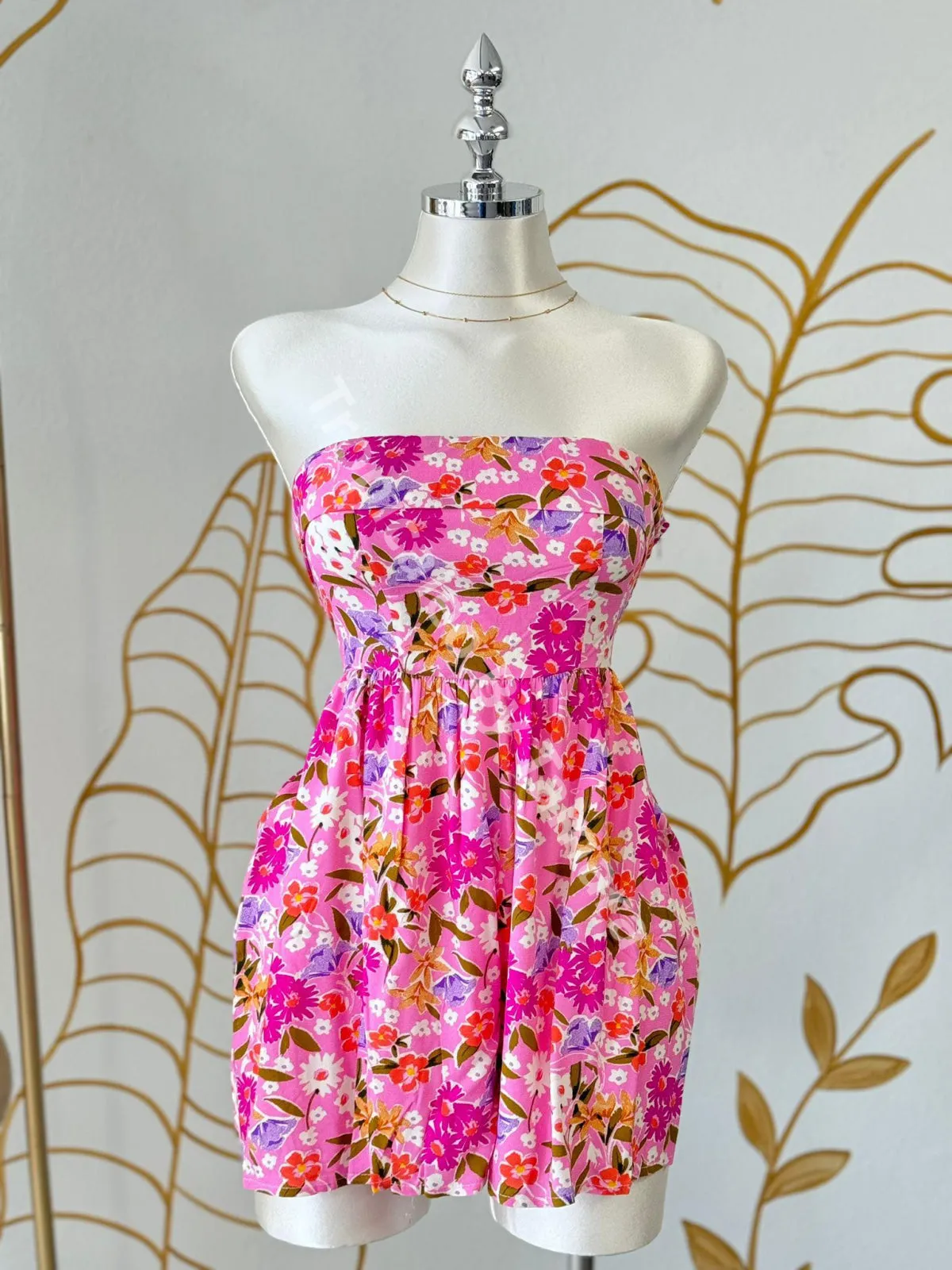 Summer Bloom Romper (2 colores disponibles)