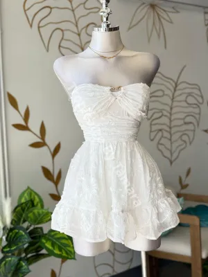 SummerBloom Romper
