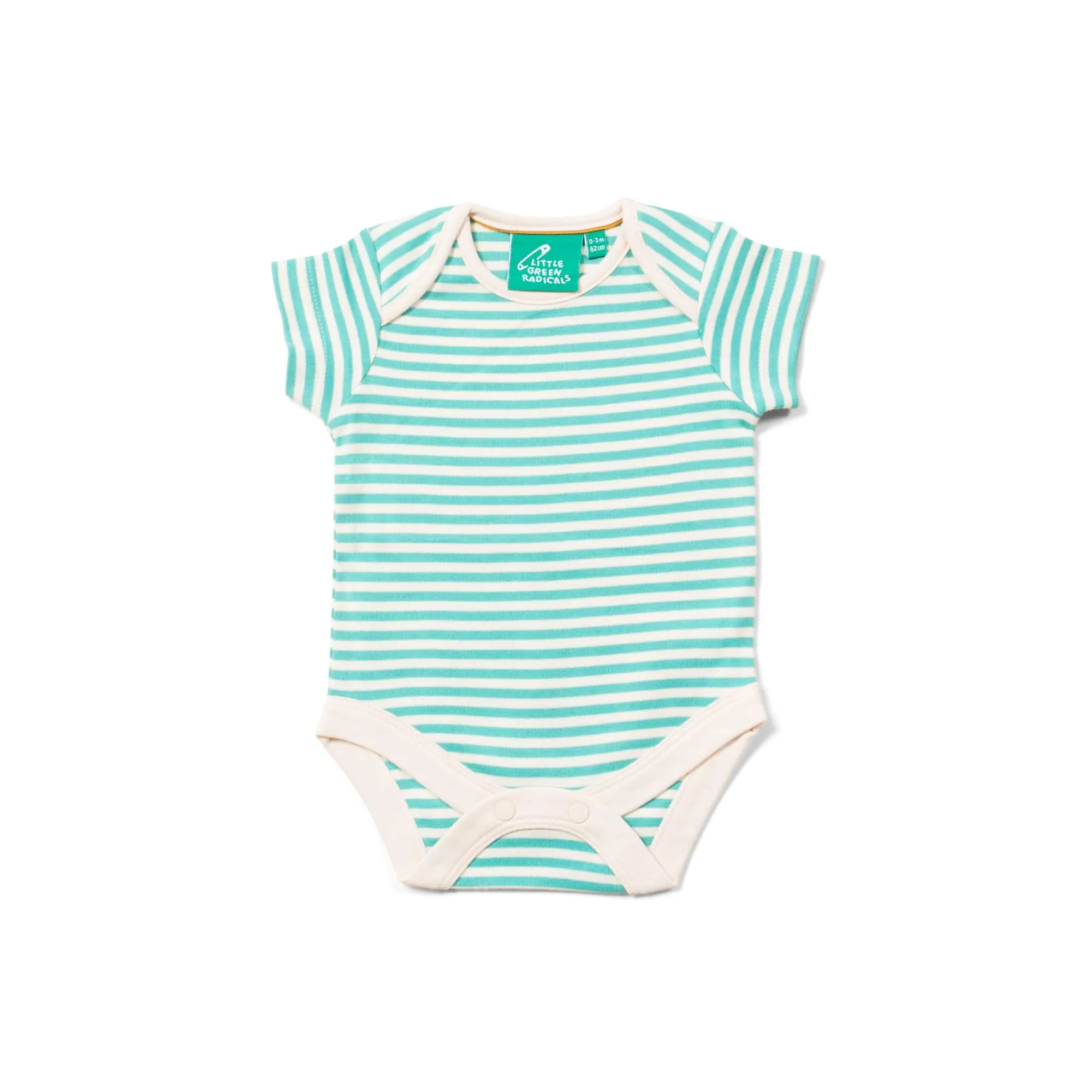 Sunflowers Organic Baby Bodysuit Set - 2 Pack [9-12 Months left]