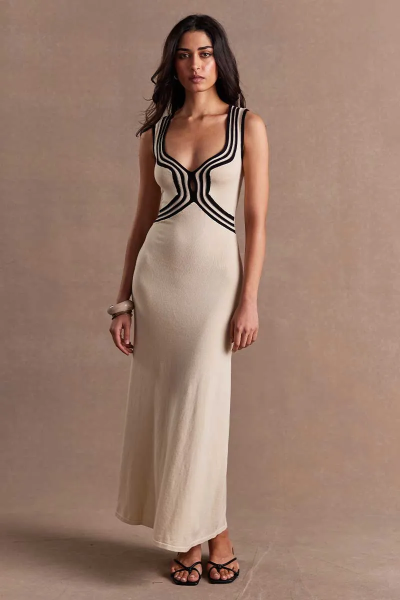 SWELL KNIT DRESS