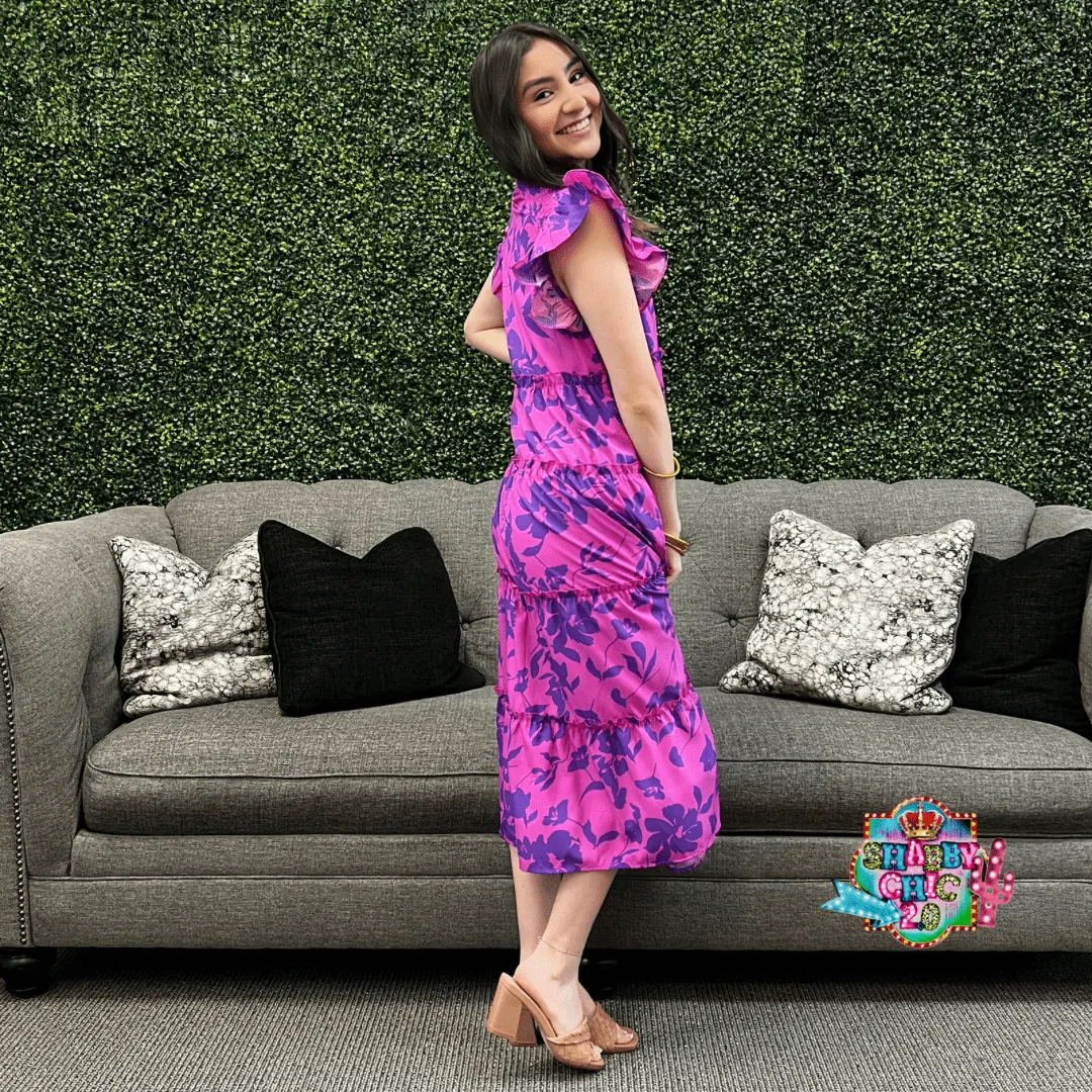 Take the Chance Dress