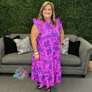 Take the Chance Dress