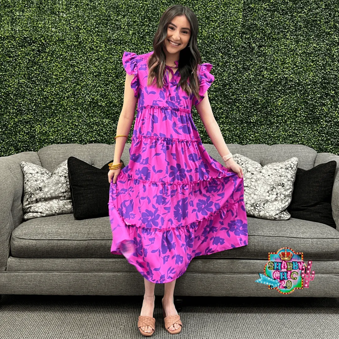Take the Chance Dress