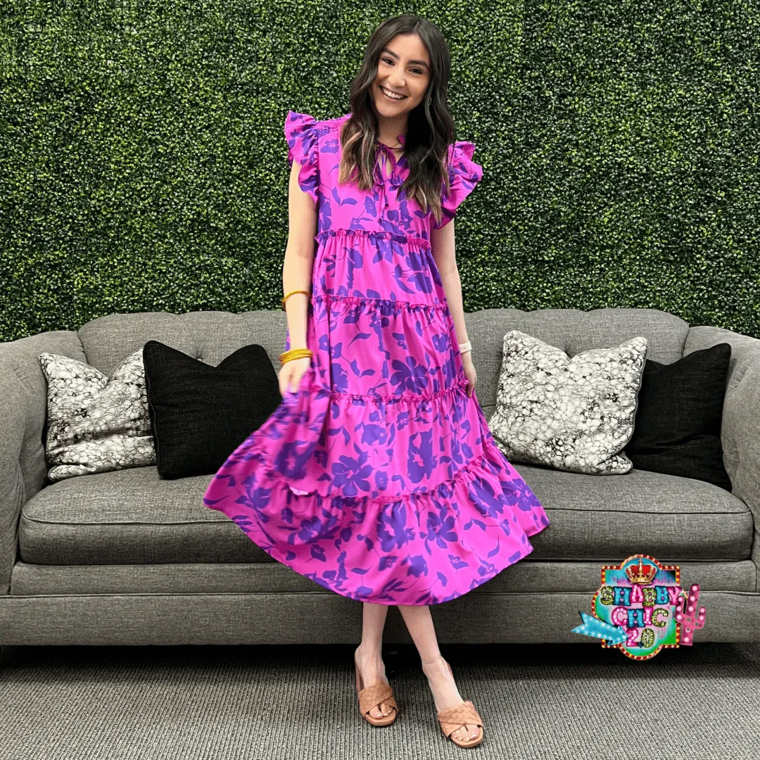 Take the Chance Dress