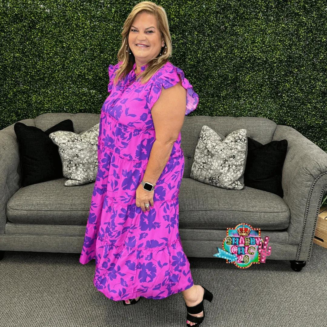 Take the Chance Dress