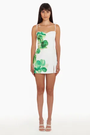 Taylor Skort Romper - Sendai Print