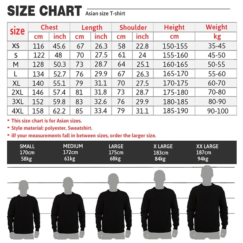 Teacher Rainbow Pencil Hoodless Sweatshirts Fashion Women's Clothing Casual Long-sleeved Winter Autumn Pullovers Round Neck Tops