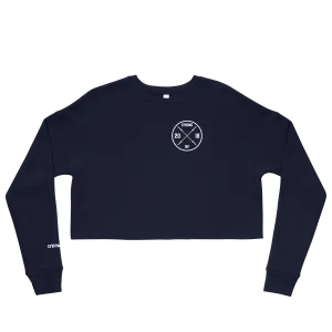 The Icon Crop Crewneck