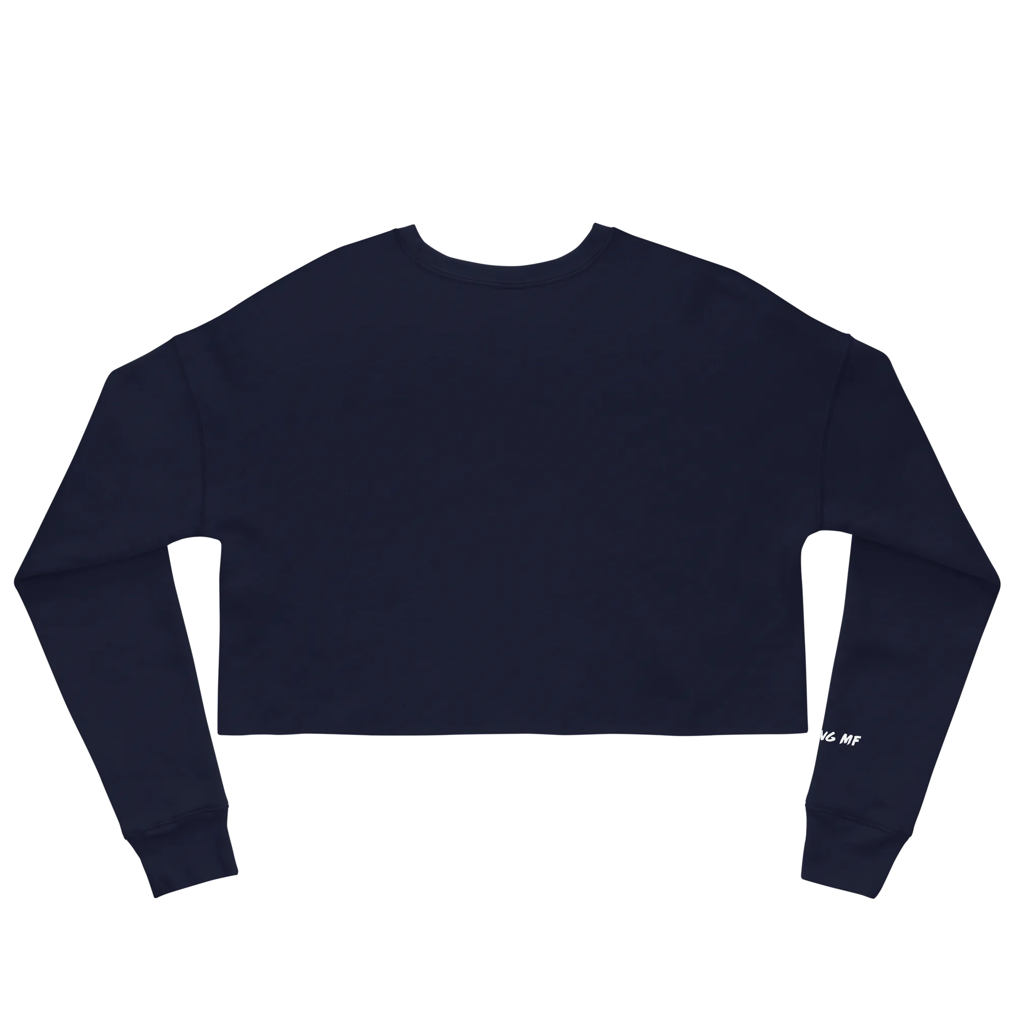 The Icon Crop Crewneck