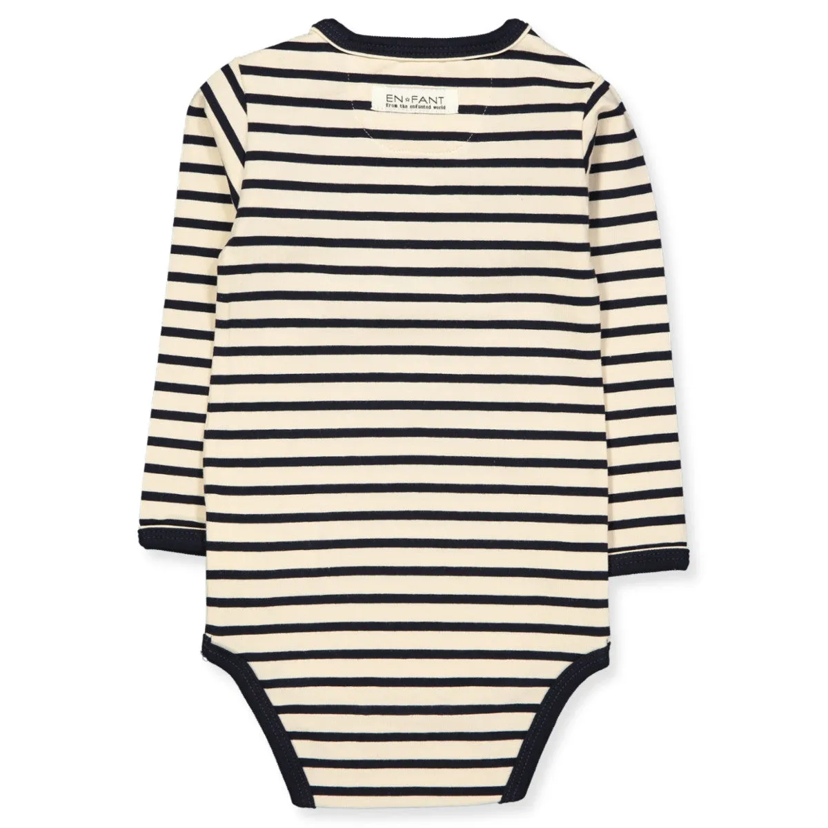 The Kai Onesie - Navy - BABY