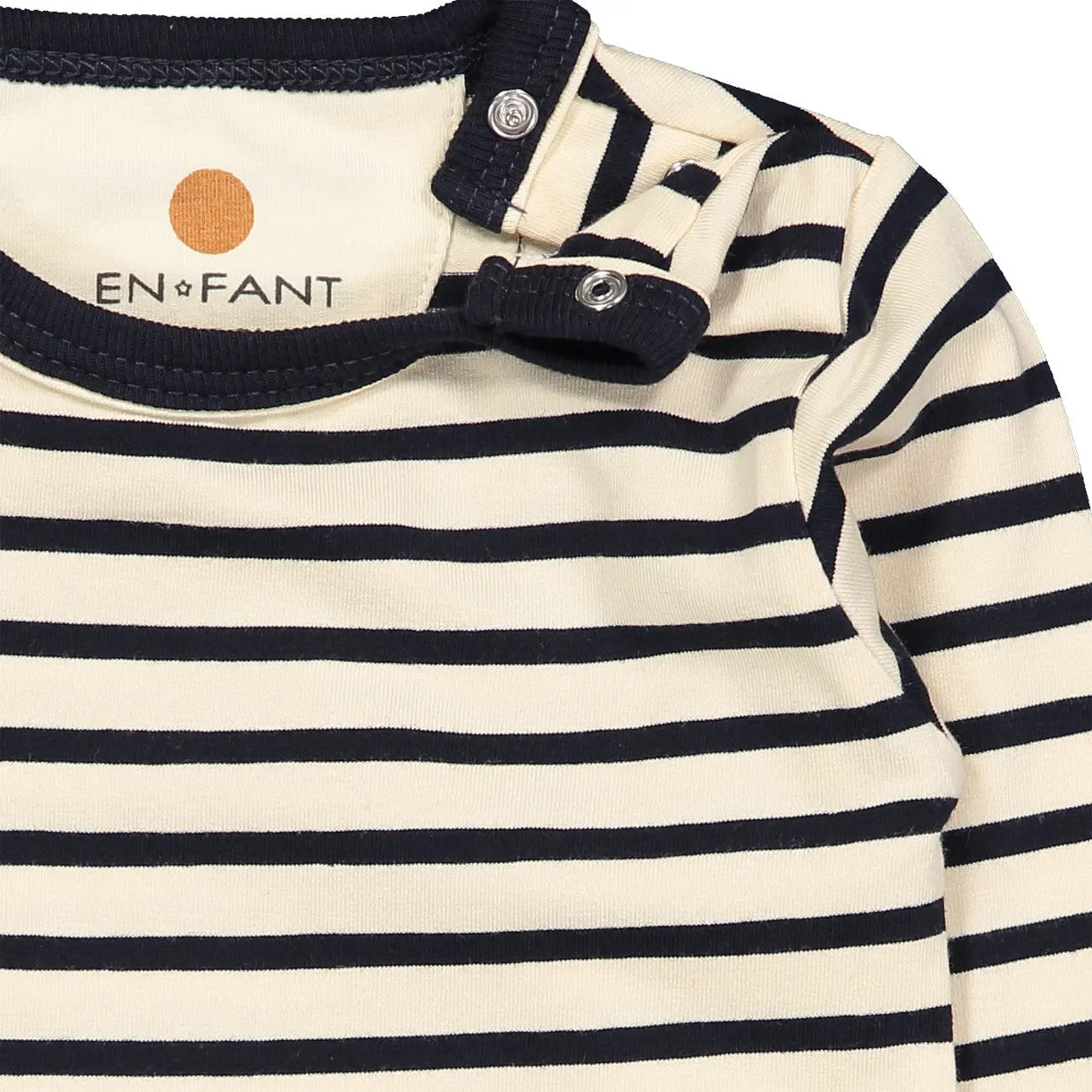 The Kai Onesie - Navy - BABY