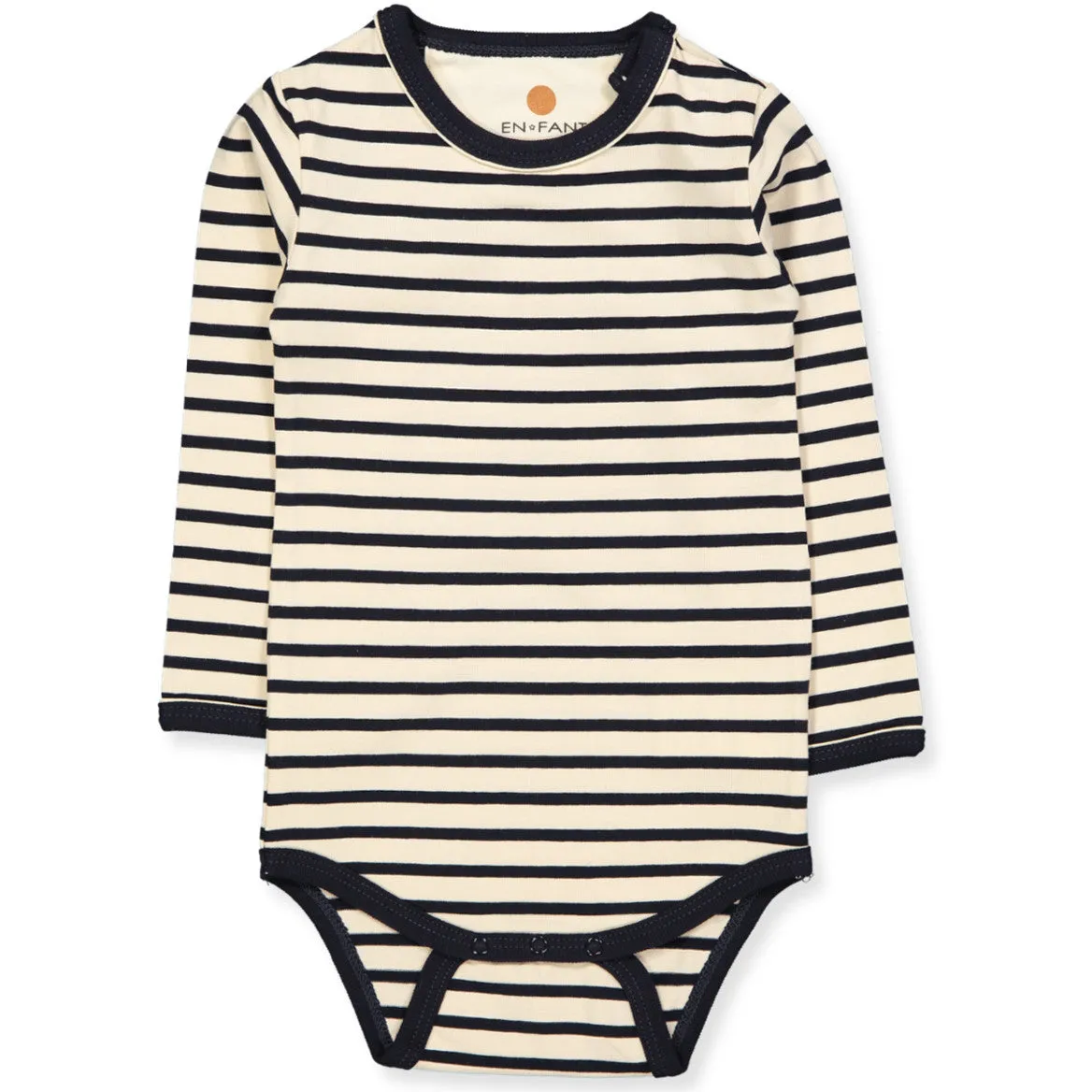The Kai Onesie - Navy - BABY