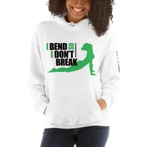 The Unbreakable Hoodie
