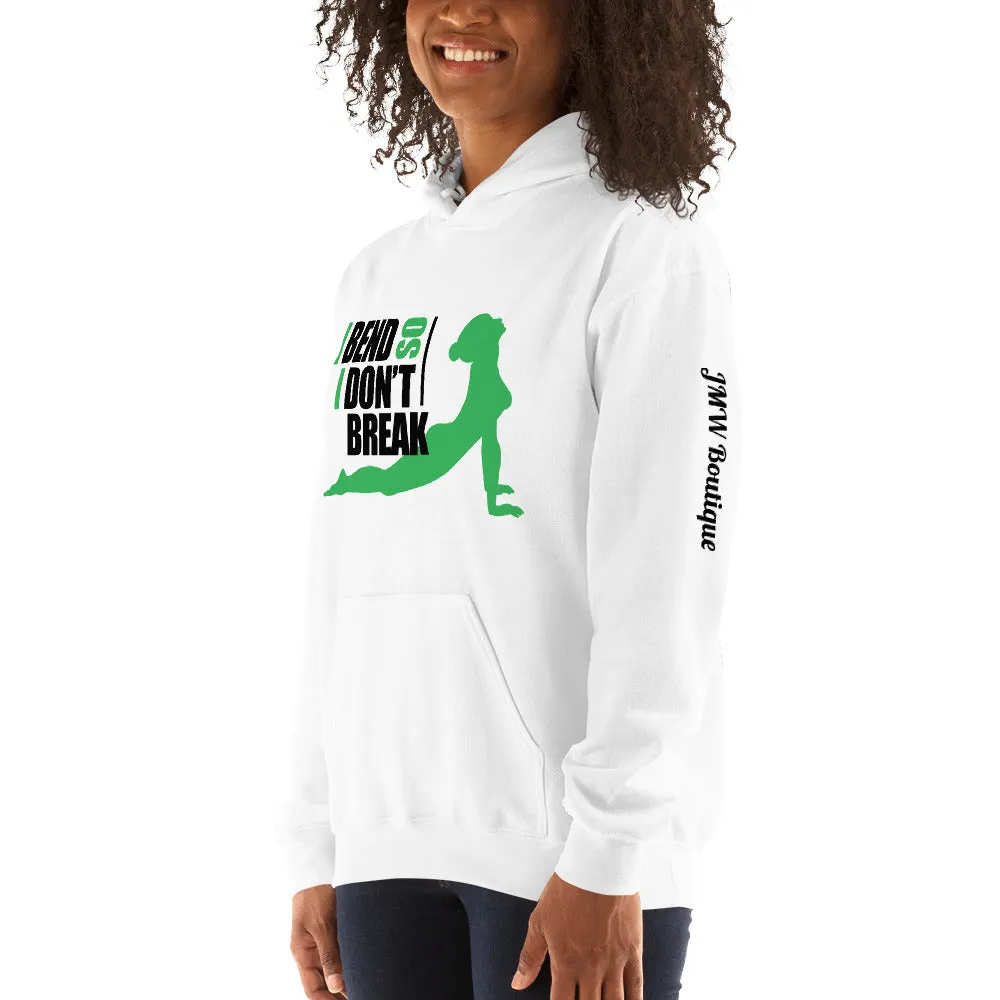 The Unbreakable Hoodie