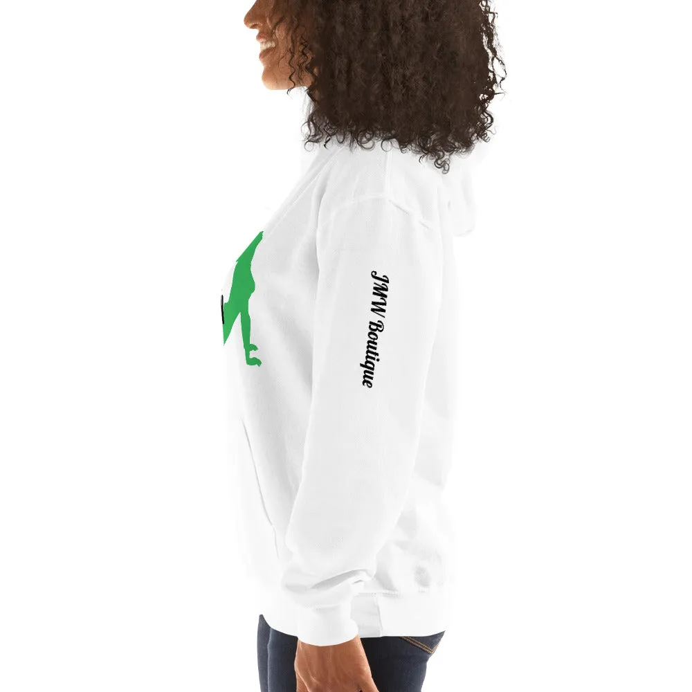 The Unbreakable Hoodie