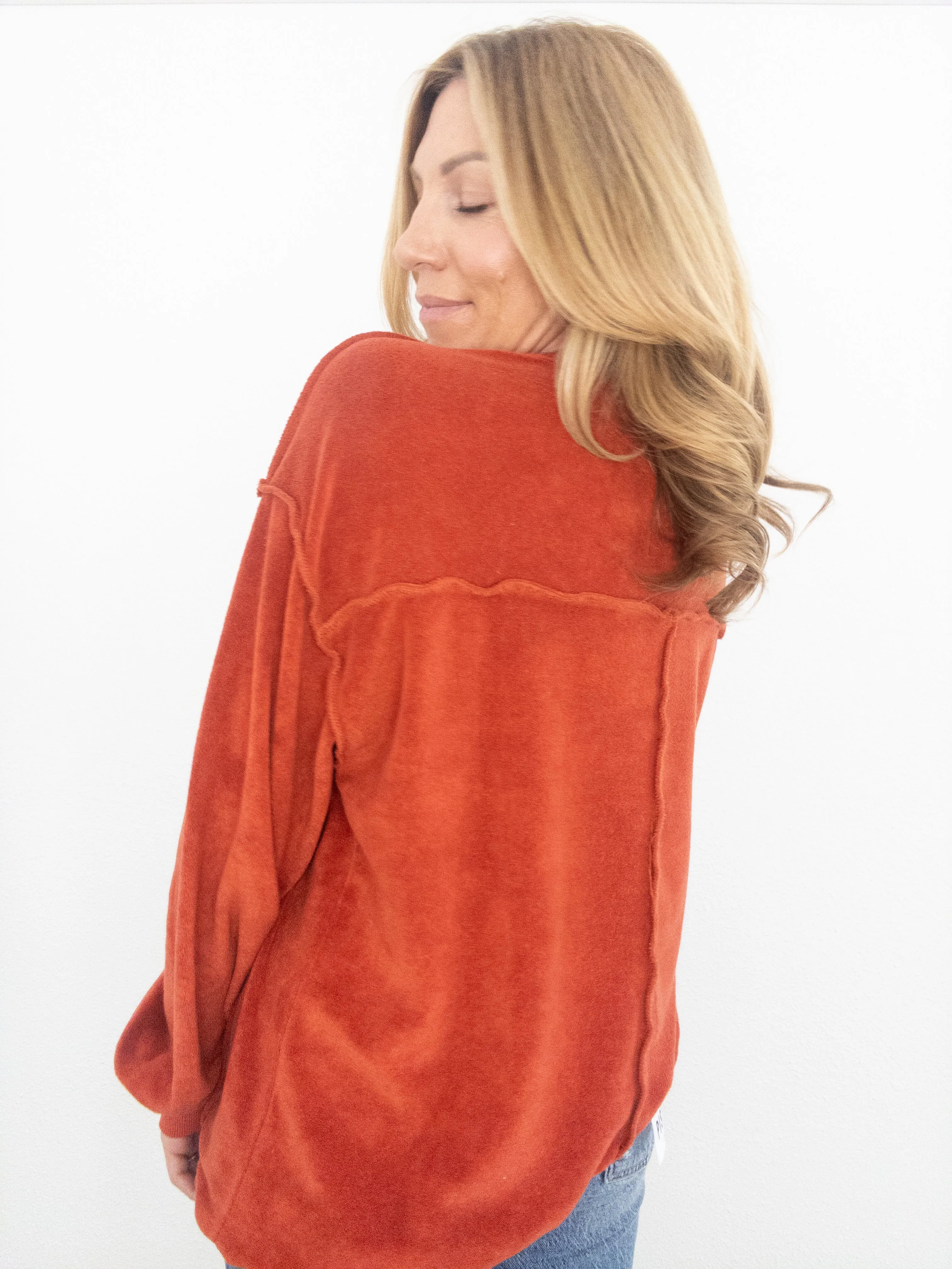 Touchdown Bling Sweatshirt