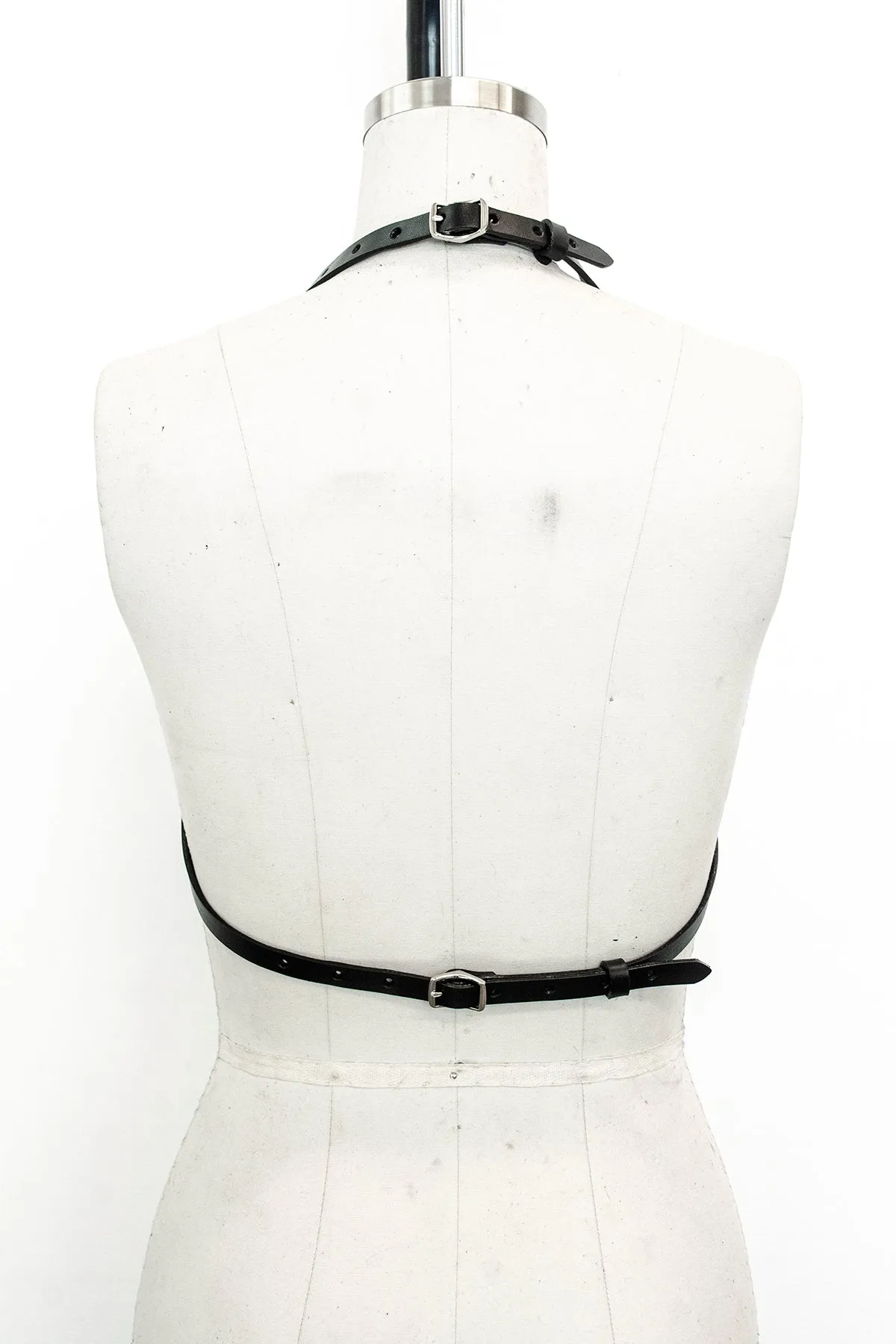 Triangle Bra - Crystal
