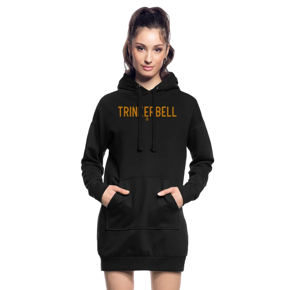 Trinkerbell - Hoodie-Kleid