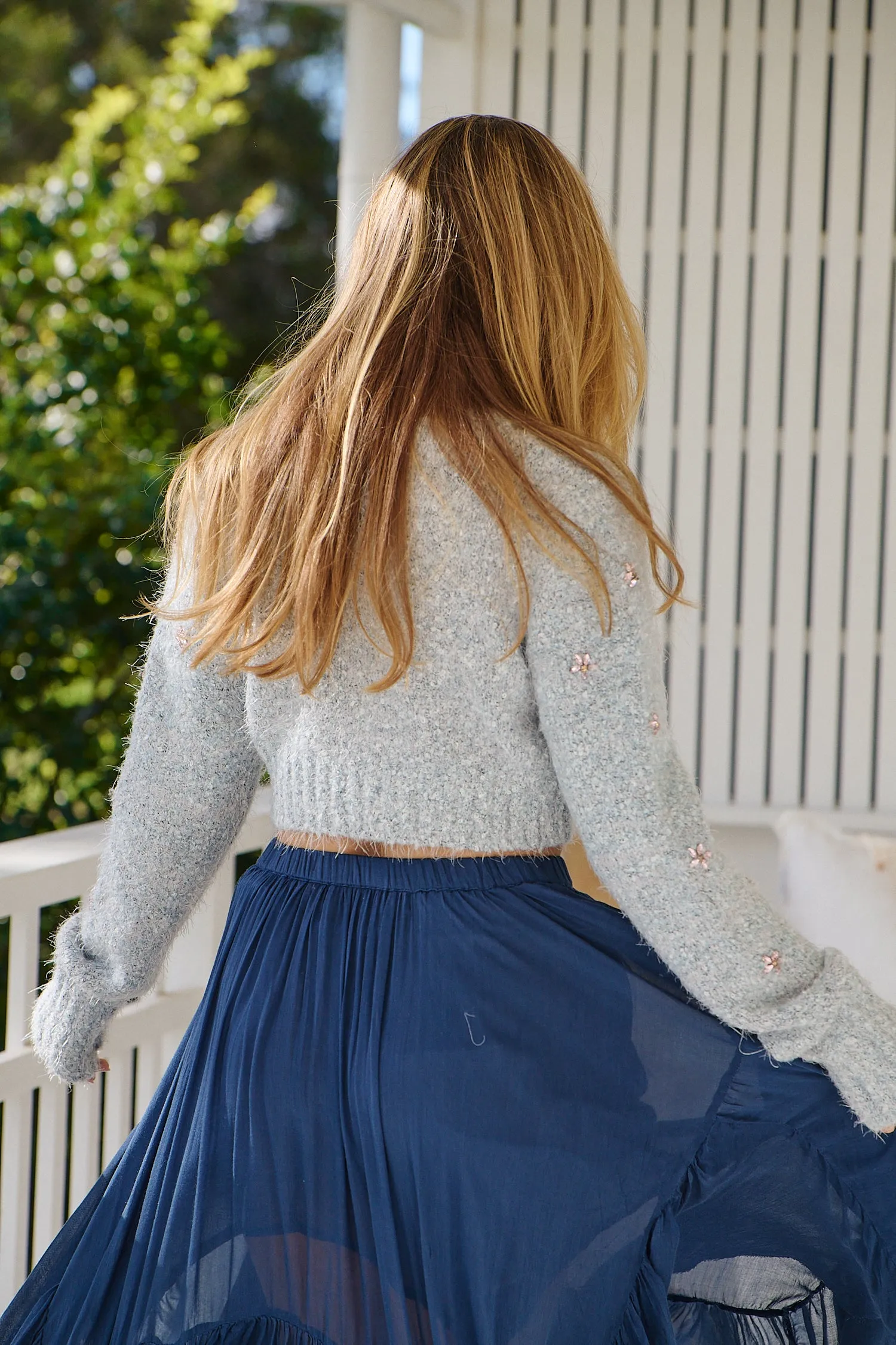 Twinkle Cardi~ Free People