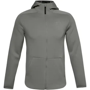 Under Armour Hoodie Move FZ gravity green