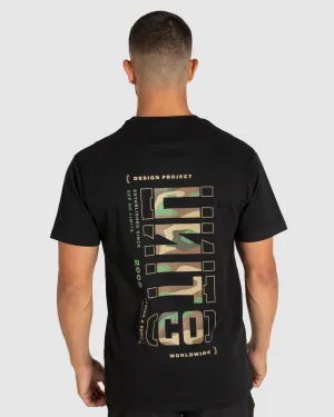 UNIT Trap Mens T-Shirt