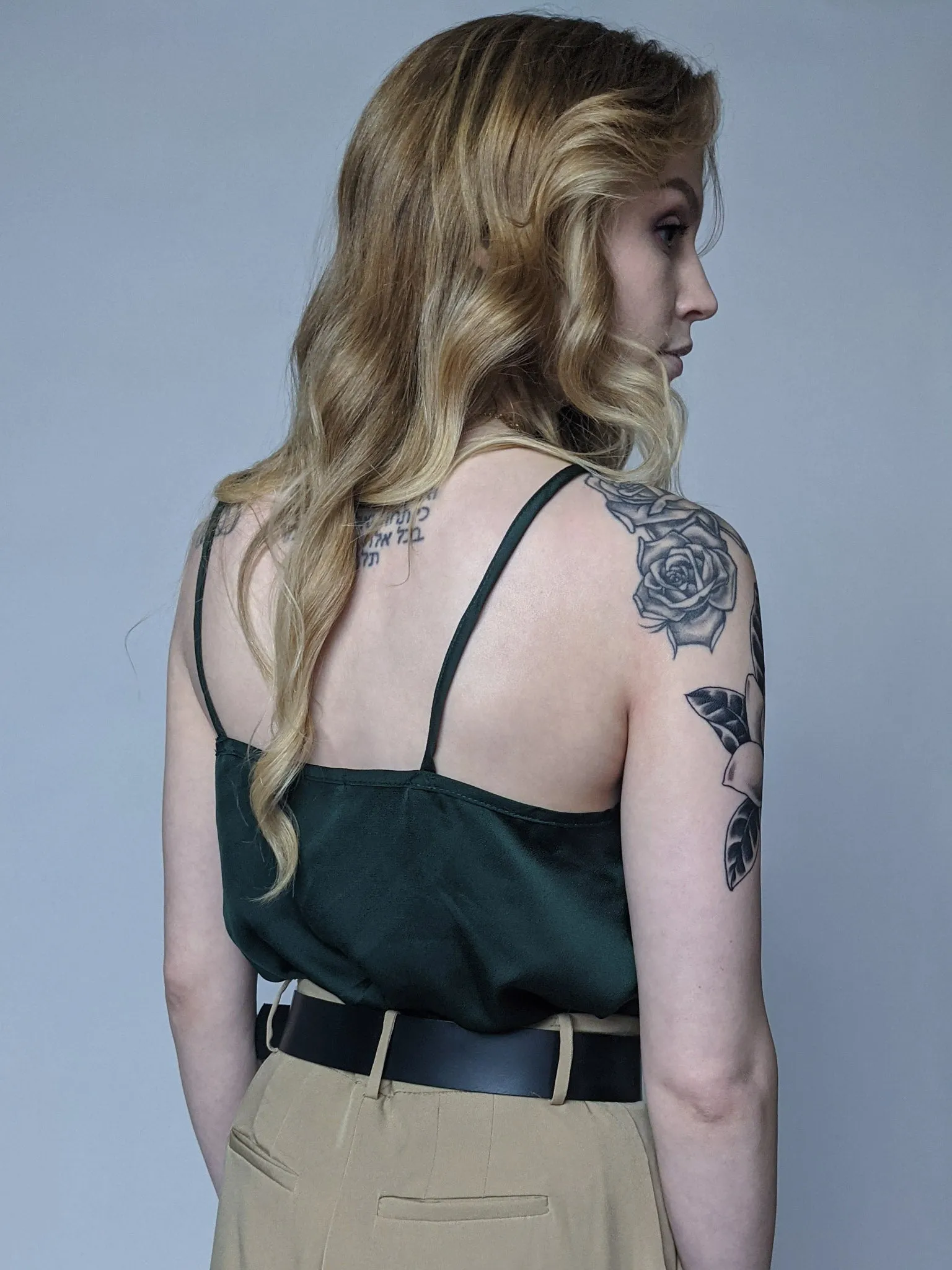 V Neck Cami