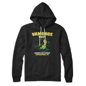 Vamonos Pest Control Hoodie
