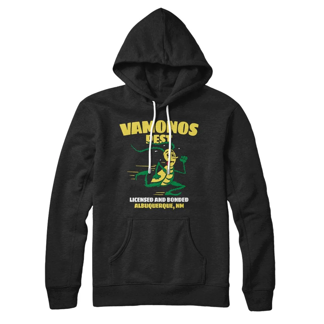 Vamonos Pest Control Hoodie