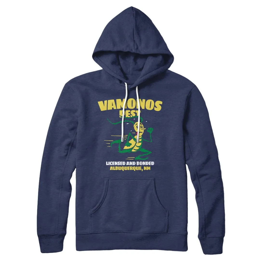 Vamonos Pest Control Hoodie