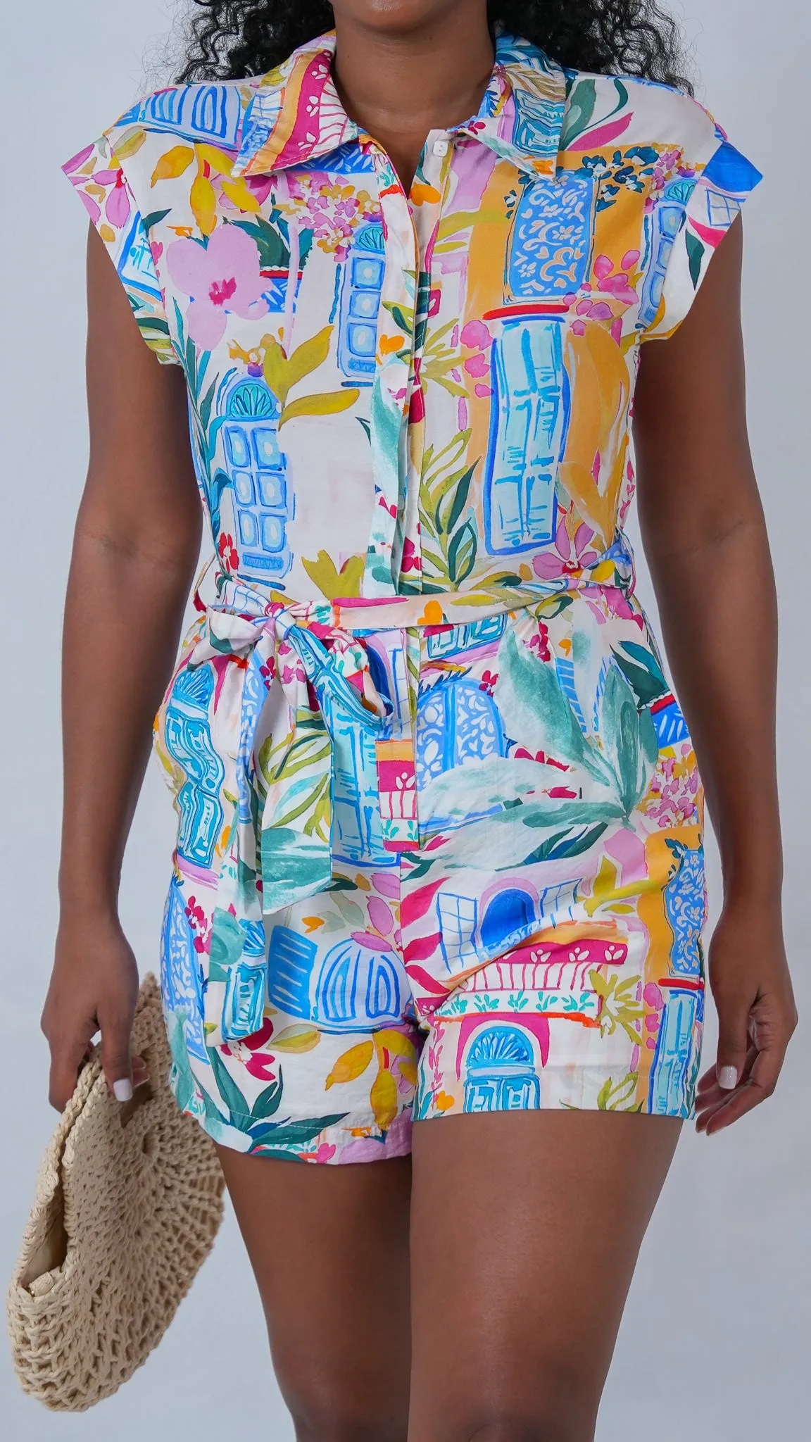Vesna Romper