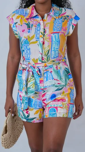 Vesna Romper