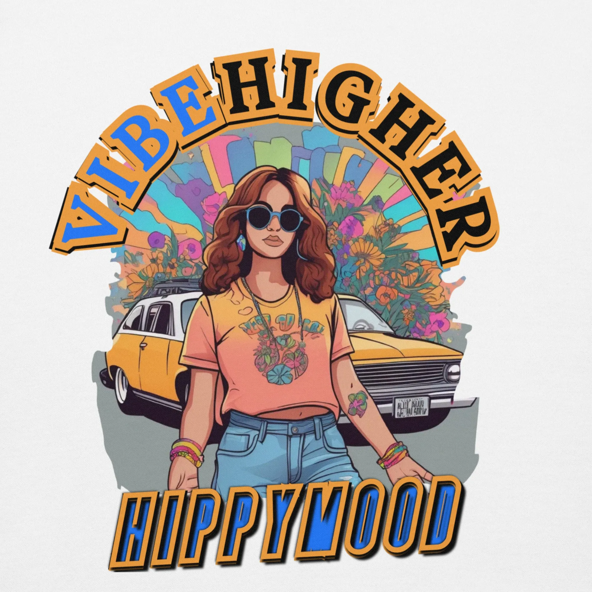 Vibe Higher Pullover Hoodie