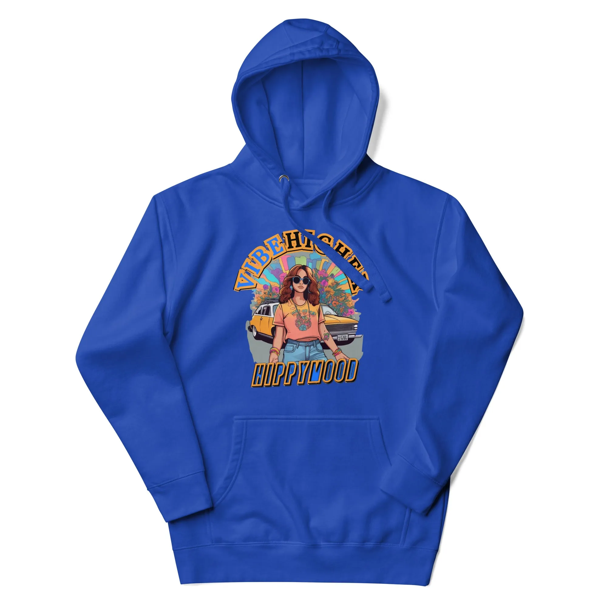 Vibe Higher Pullover Hoodie