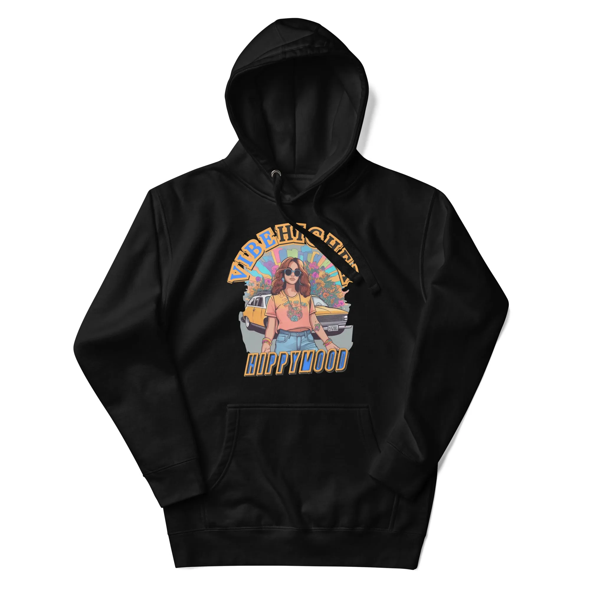 Vibe Higher Pullover Hoodie