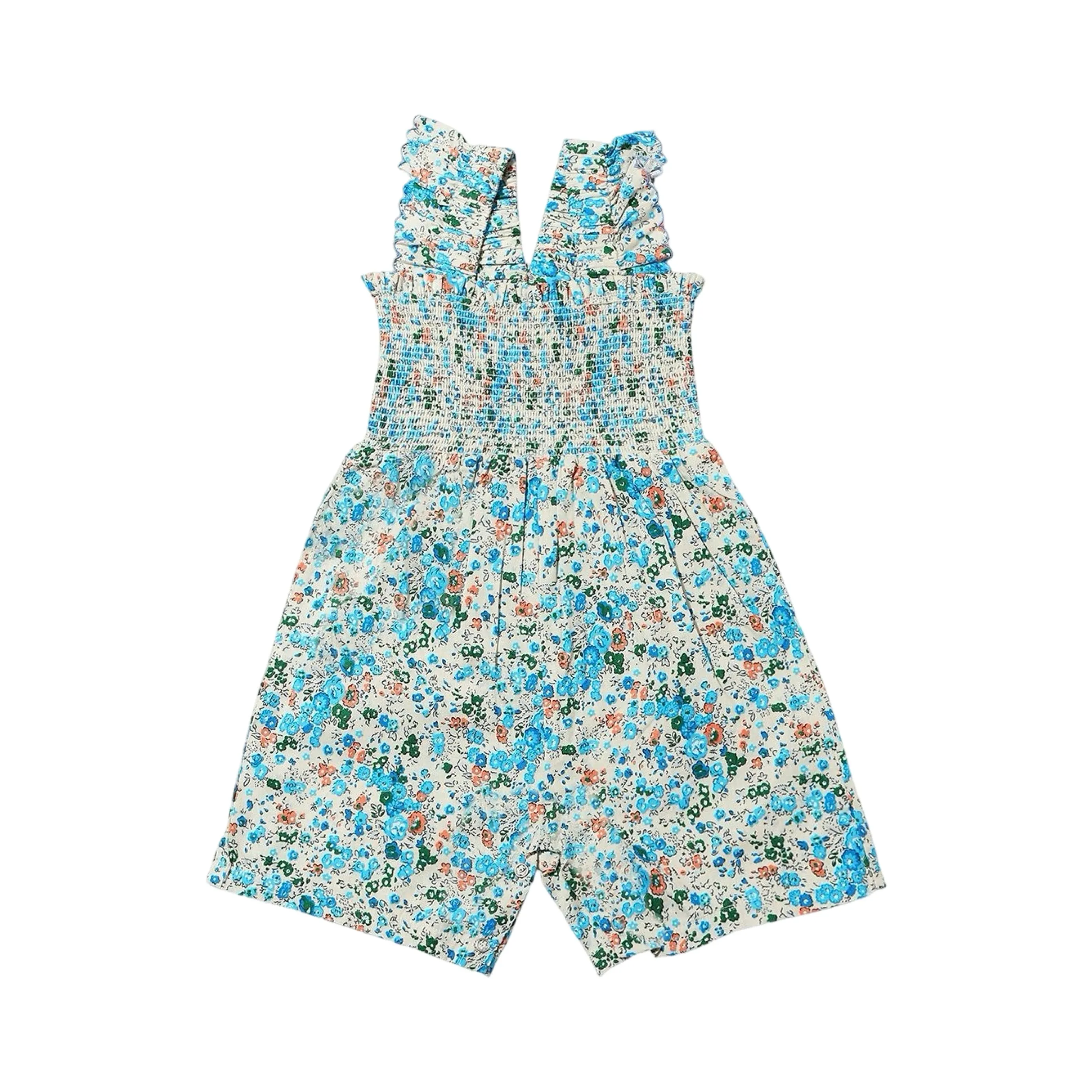 Vignette Betty Bubble - Blue Floral