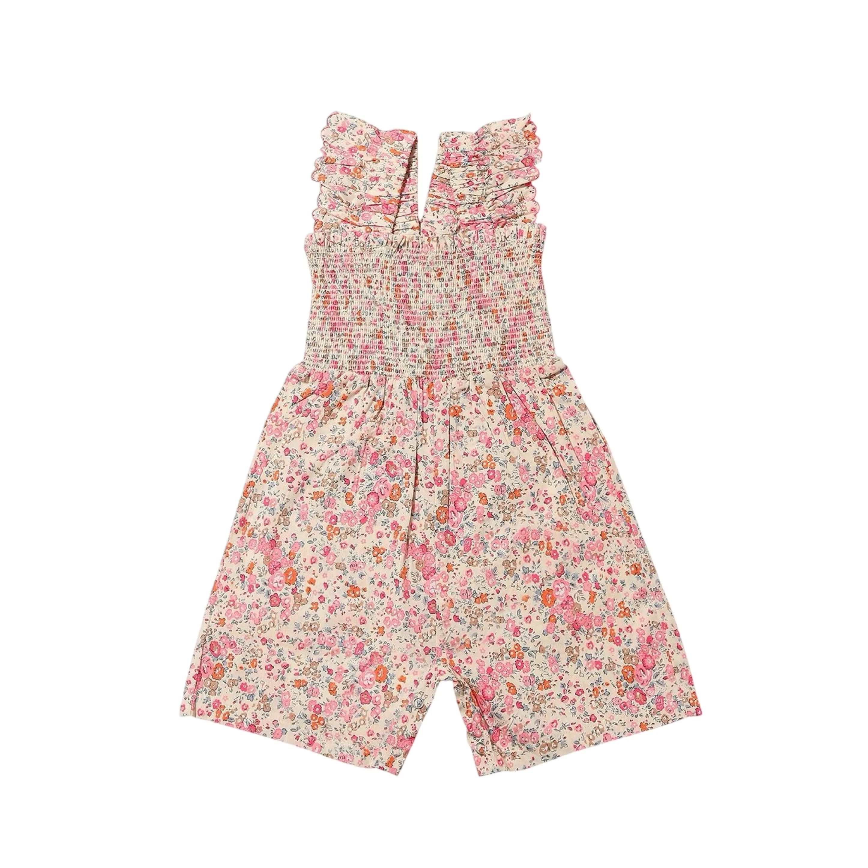 Vignette Betty Bubble - Pink Floral