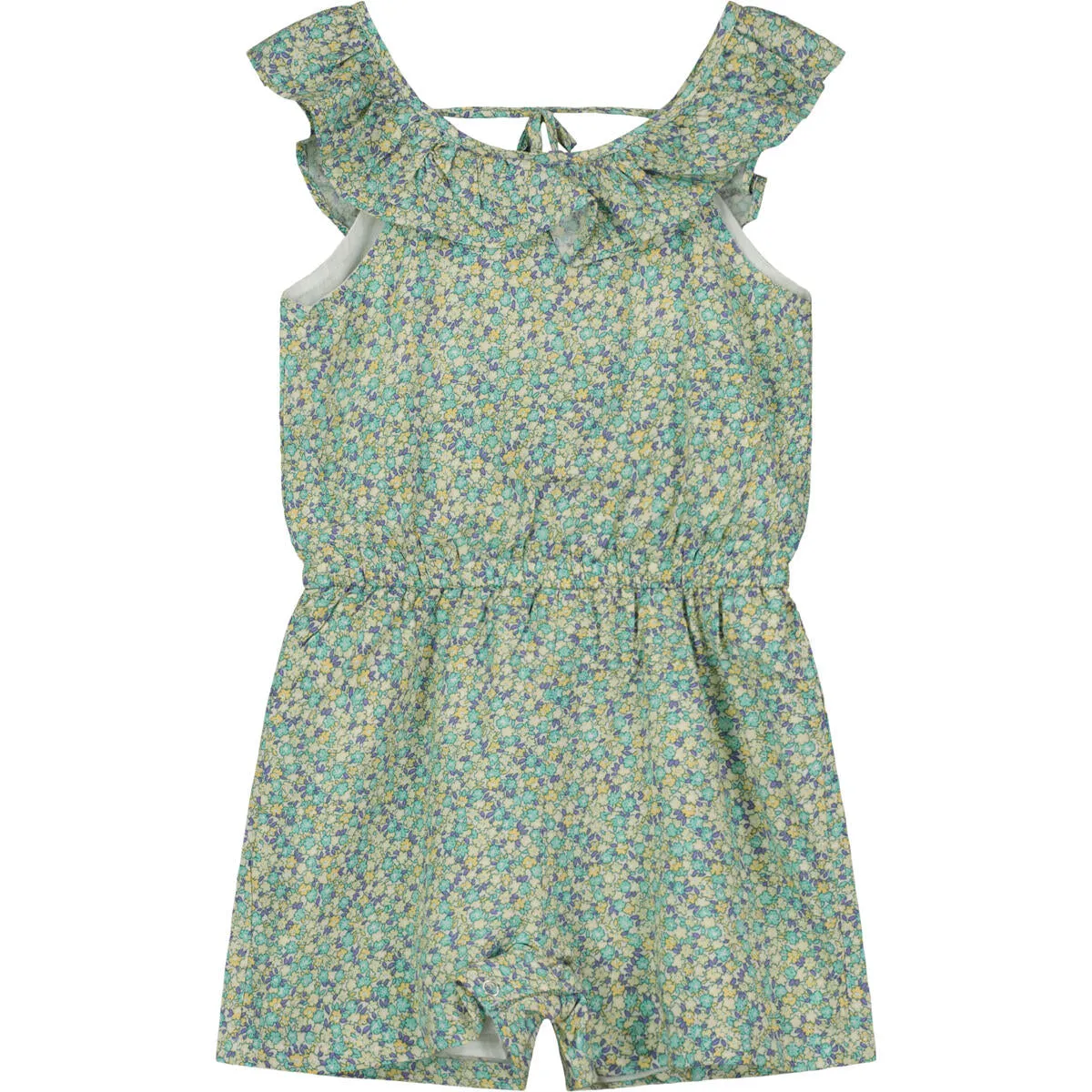 Vignette Ditsy Floral Kathy Romper
