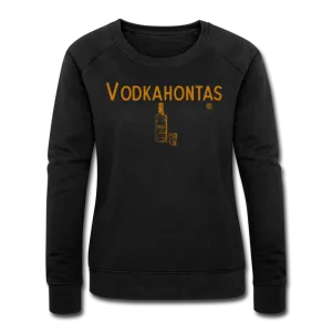 Vodkahontas - Frauen Bio-Sweatshirt von Stanley & Stella