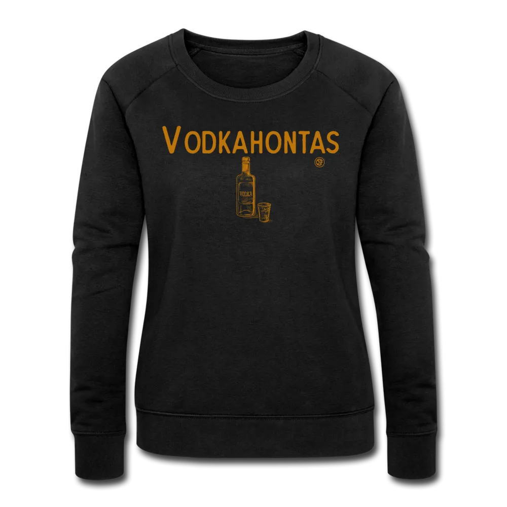 Vodkahontas - Frauen Bio-Sweatshirt von Stanley & Stella