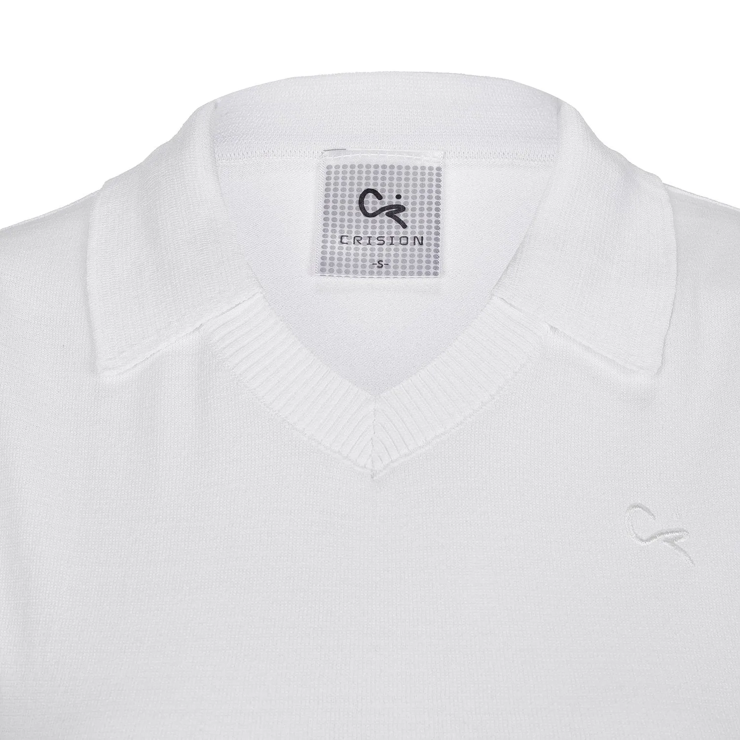 [Warehouse Sale] Standard Sleeveless Knit-White