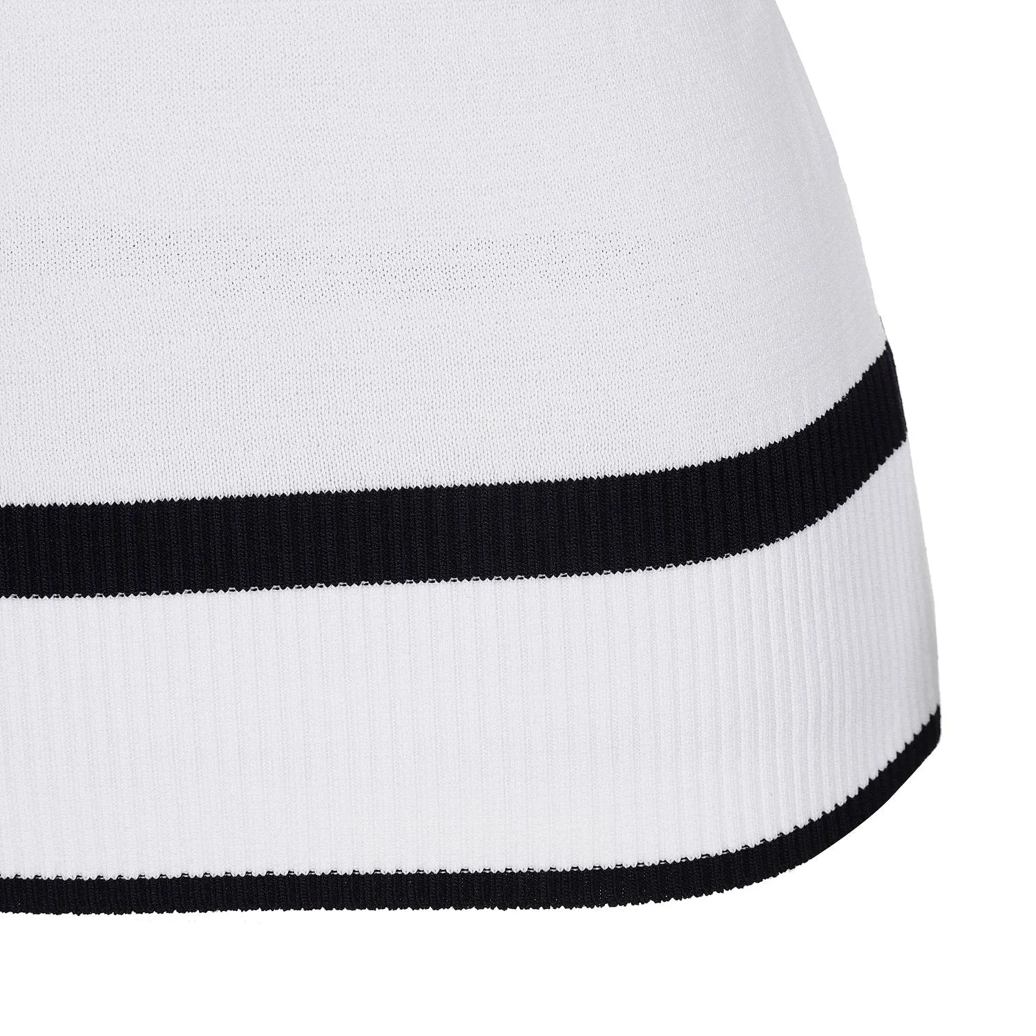[Warehouse Sale] Standard Sleeveless Knit-White