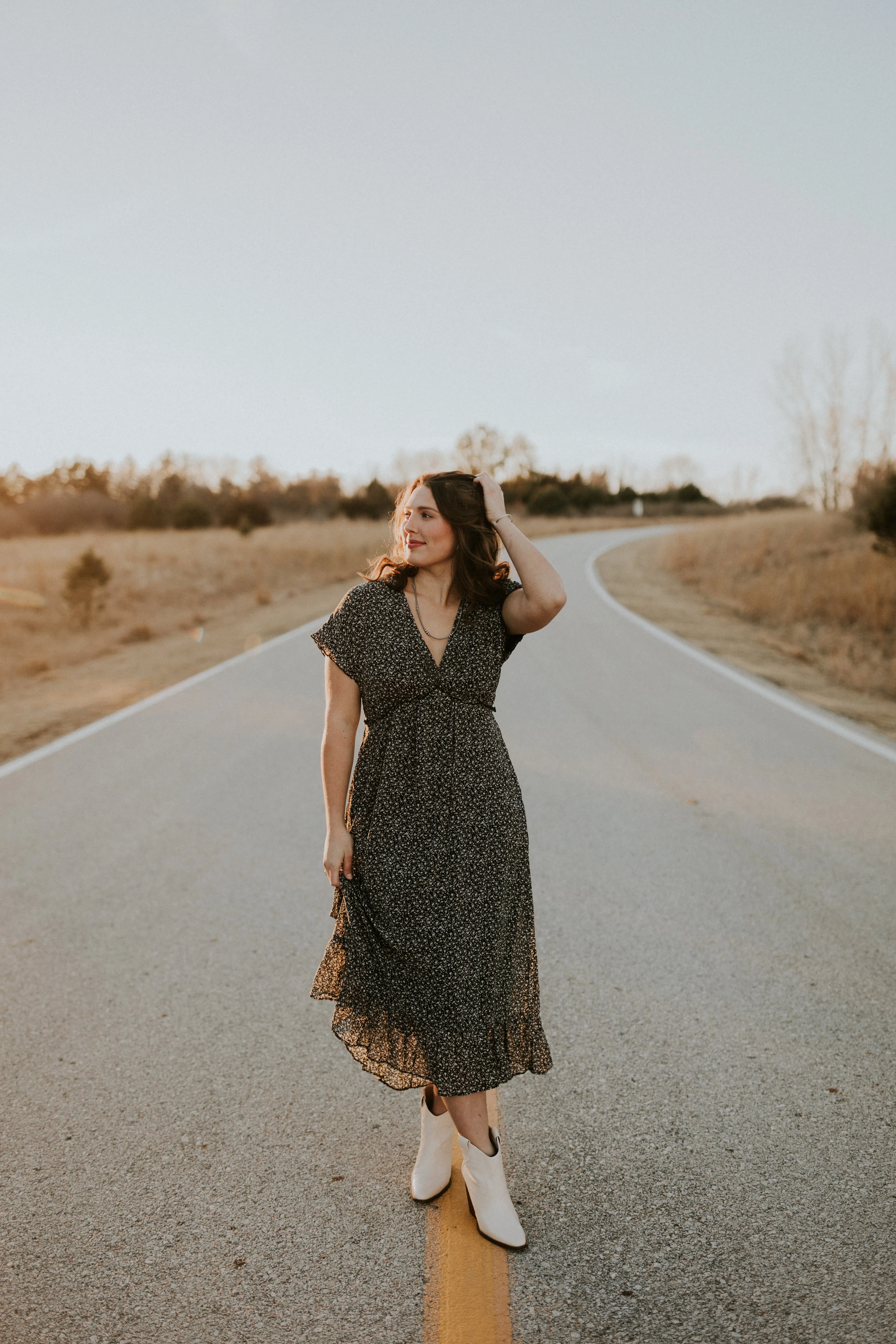 Wildflower Dress
