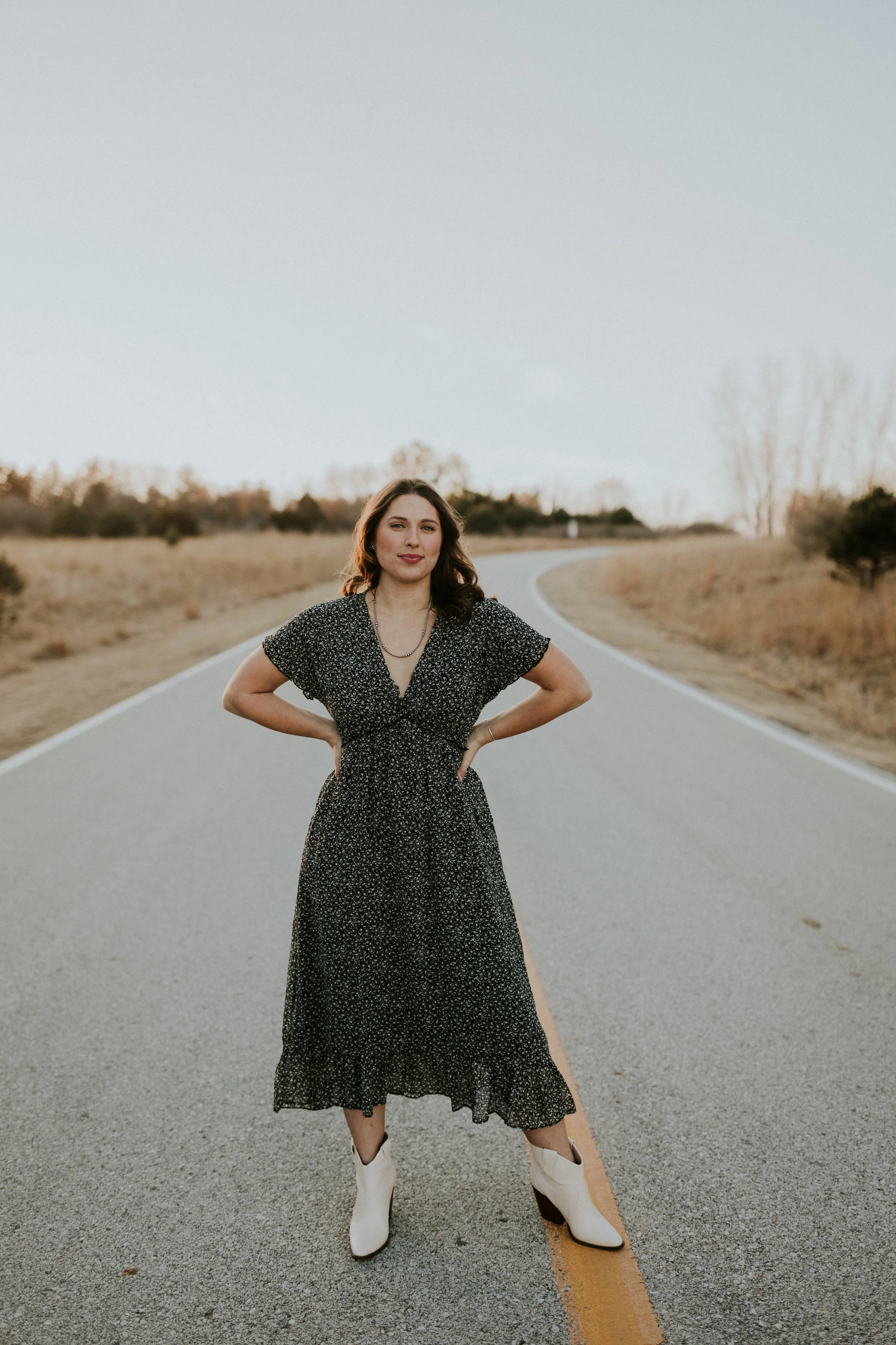 Wildflower Dress